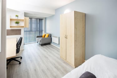 1 bed studio, Daulby Street, Low Hill, Liverpool, L35NT - Image 7